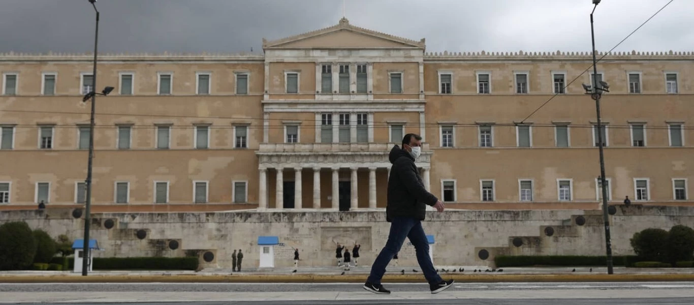 15 ημέρες θα κρίνουν το lockdown- Νέα μέτρα από Δευτερά και ... βλέπουμε
